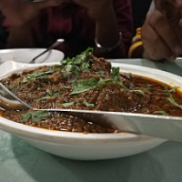 Khan Sahab food