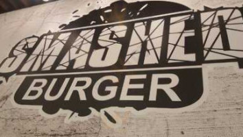 Slashed Burger food