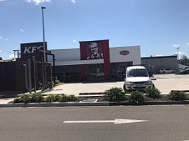 KFC outside