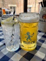 Munich Brauhaus food