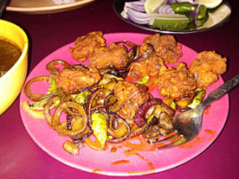 Hemalata Dhaba food