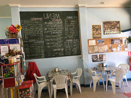 Cunnamulla Coffee Shop food