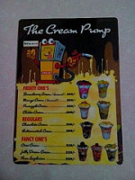 The Cream Pump 
