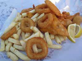 The Jetty Seafood Shack food