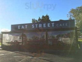 Eat Street Cafe food