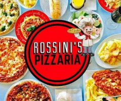 Rossini Restaurant Bar Bistro food