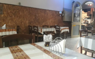 Walia Ibex Ethiopian Cafe inside