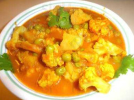 Sharamas Indian Sweet Curry House food