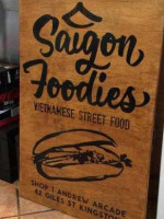 Saigon Foodies food
