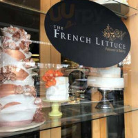 The French Lettuce Patisserie & Bakery food