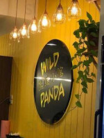 Wild Panda food