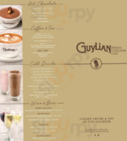 Guylian Belgian Chocolate Café food
