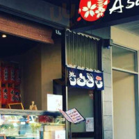 Sushi Asakusa food