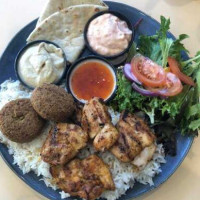 Perso Home Style Grill And Kebab Melbourne Cbd food