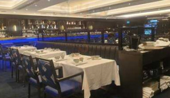 East Ocean Restaurant inside