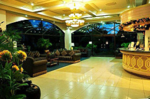 Bohol Plaza Resort and Restaurant inside