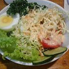 Tamagoya Noodle House food