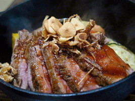 Fukudaya Japanese Dining food