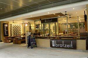 Brotzeit German Bier Bar & Restaurant inside