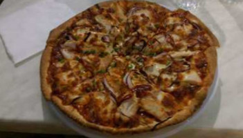 Blues Point Gourmet Pizza food