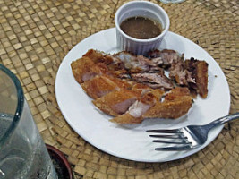 Old San Juan Hotel and Restaurant food