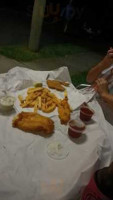 Christie’s Too Fish And Chips food