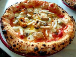 Circa 900 Pizzeria Napoletana food