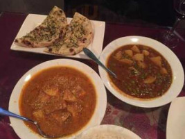 Injoy Indian Delights food