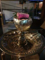 Shisha Lounge inside