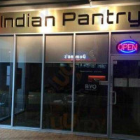 Indian Pantry food