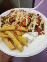 Zenab Kebabs food
