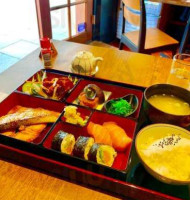 Sushi-mori food
