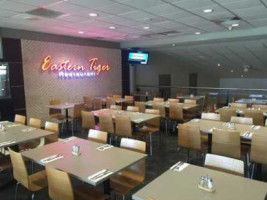 Eastern Tiger Restaurant inside