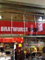 Bratwurst Shop & Co. food
