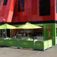 Boost Juice Waterfront City outside