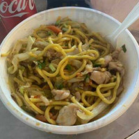 Special Chinese Noodles food