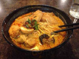 Malaysian Laksa House food