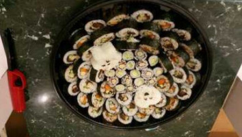 Sushi Bonza inside
