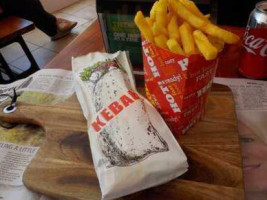 Royal Kebab Cafe food
