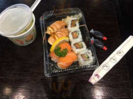 Miki Sushi Woden food