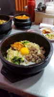 Cocorea Korean Restaurant food