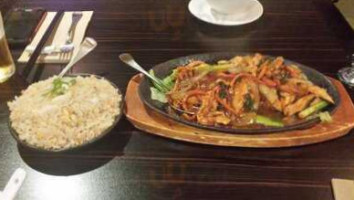 Zhuzi Asian Restaurant food