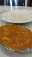 Curry House food
