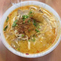 Civic Asian Noodle House food