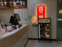 Gong Cha Surfers Paradise food