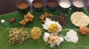 Sri Ganapathi food
