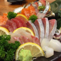 Masuya Japanese Seafood Restaurant food