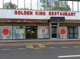 Golden King Chinese Restaurant food
