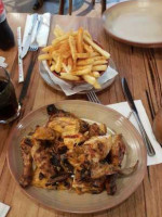 Nando's Bourke Place food