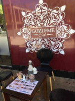 Gozleme Cafe food